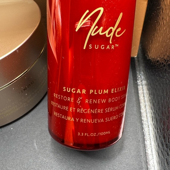 NWT Nude Serum & Cream BOTH FULL SIZE - Picture 3 of 13